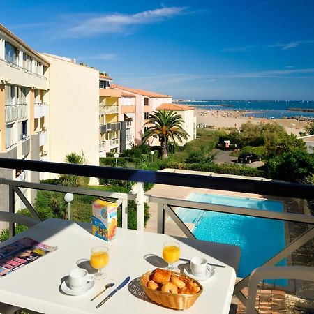 Vacanceole - Savanna Beach- Terrasses De Savanna Agde Buitenkant foto