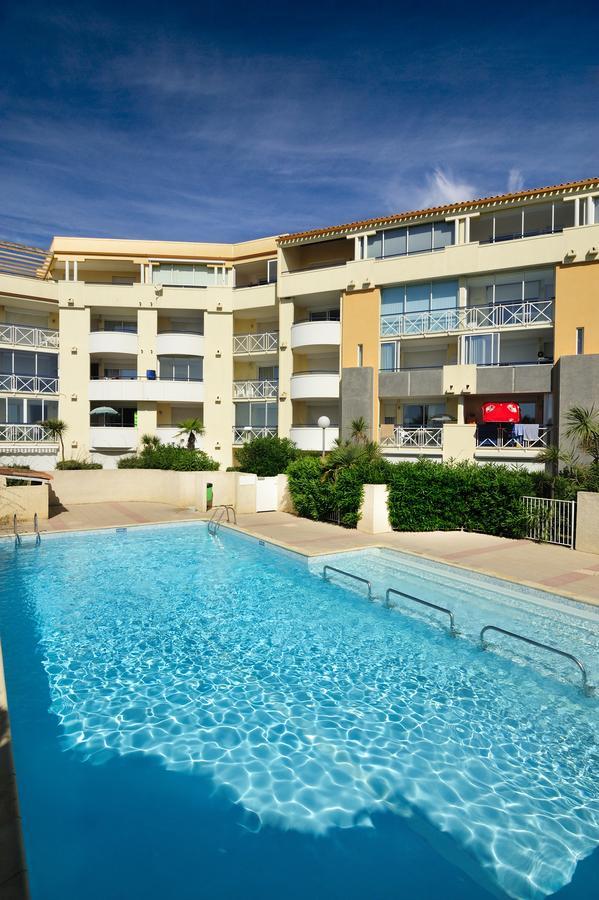 Vacanceole - Savanna Beach- Terrasses De Savanna Agde Buitenkant foto