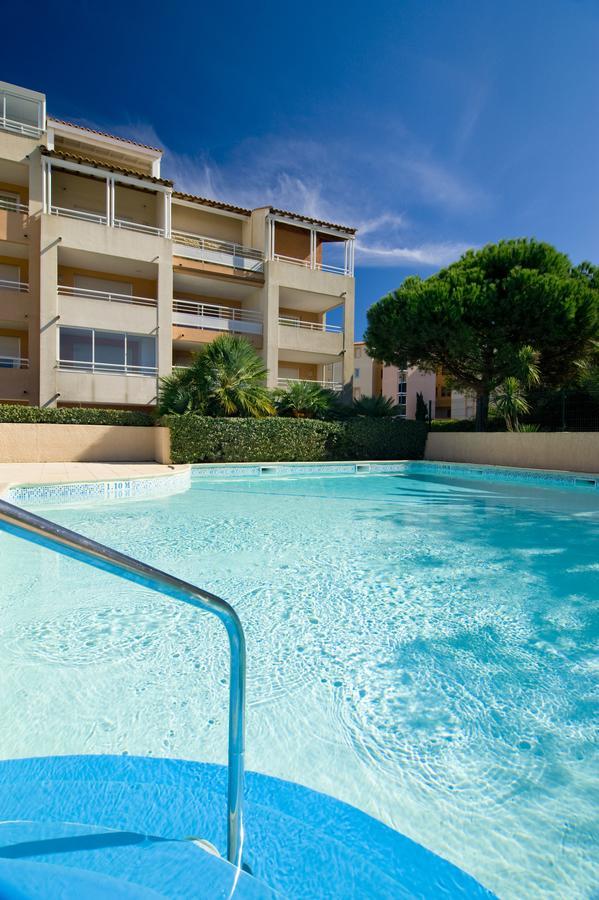 Vacanceole - Savanna Beach- Terrasses De Savanna Agde Buitenkant foto