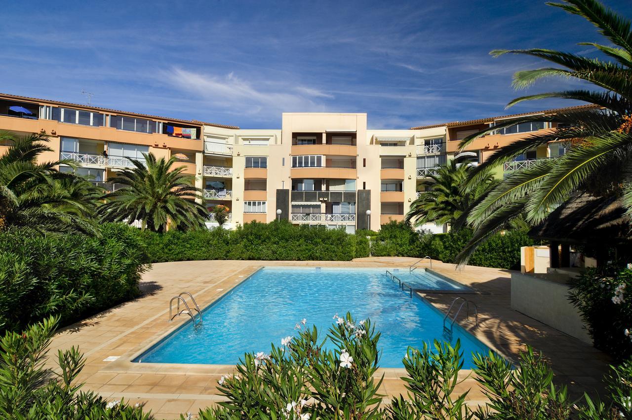 Vacanceole - Savanna Beach- Terrasses De Savanna Agde Buitenkant foto