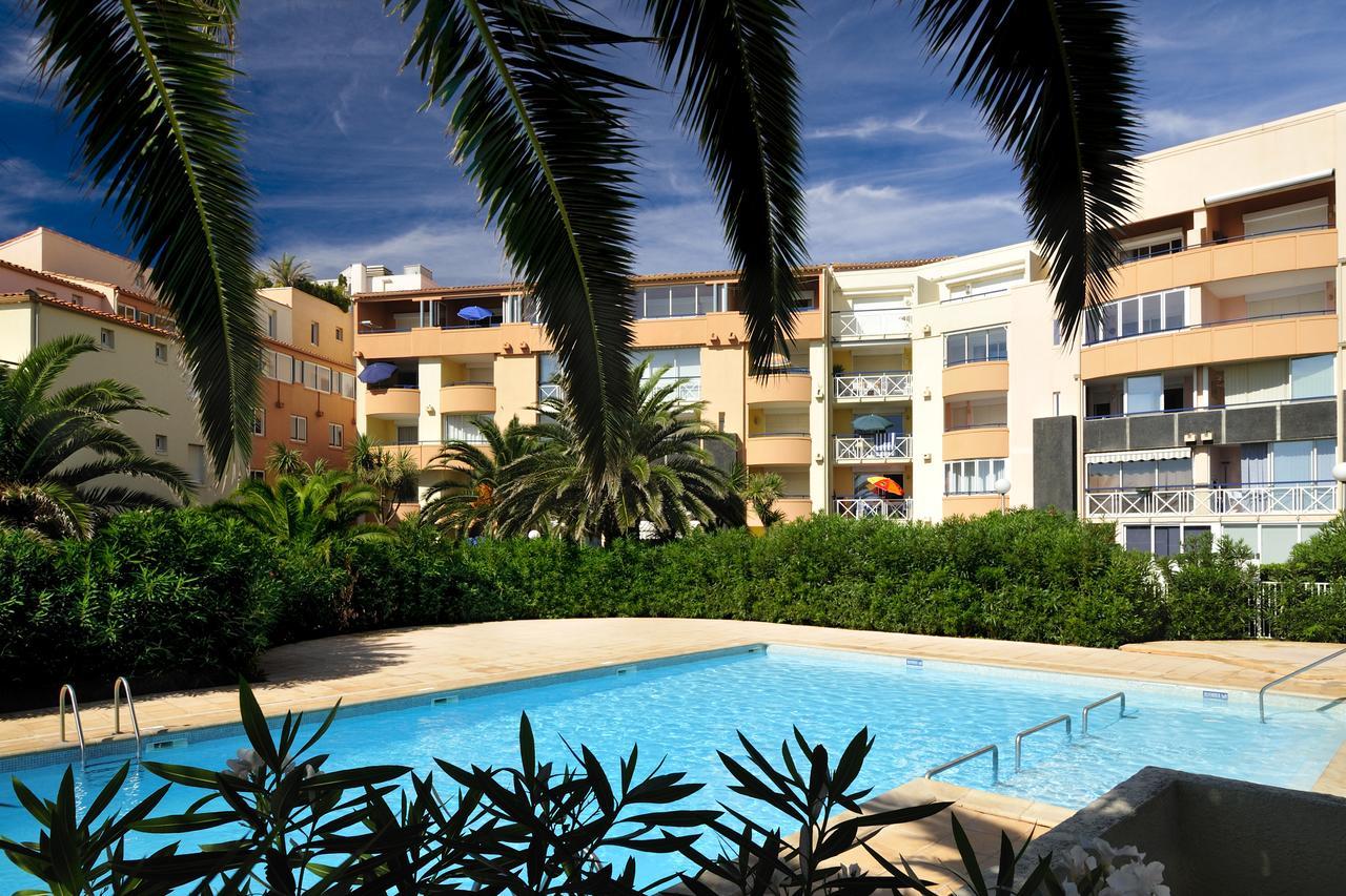 Vacanceole - Savanna Beach- Terrasses De Savanna Agde Buitenkant foto