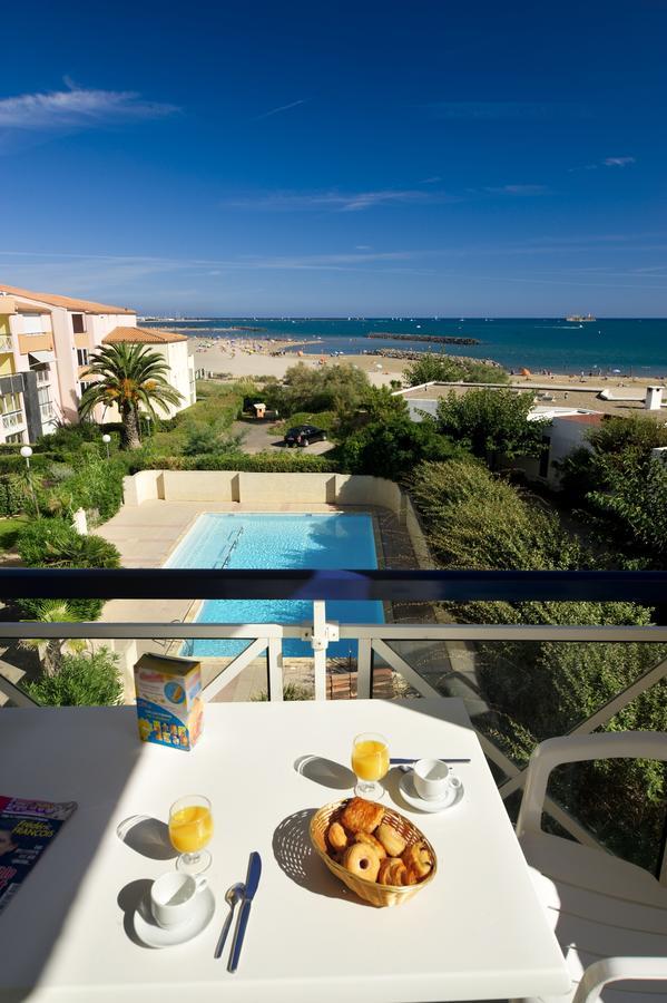 Vacanceole - Savanna Beach- Terrasses De Savanna Agde Buitenkant foto