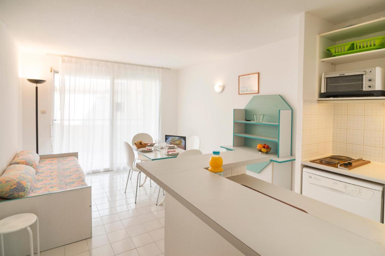 Vacanceole - Savanna Beach- Terrasses De Savanna Agde Buitenkant foto