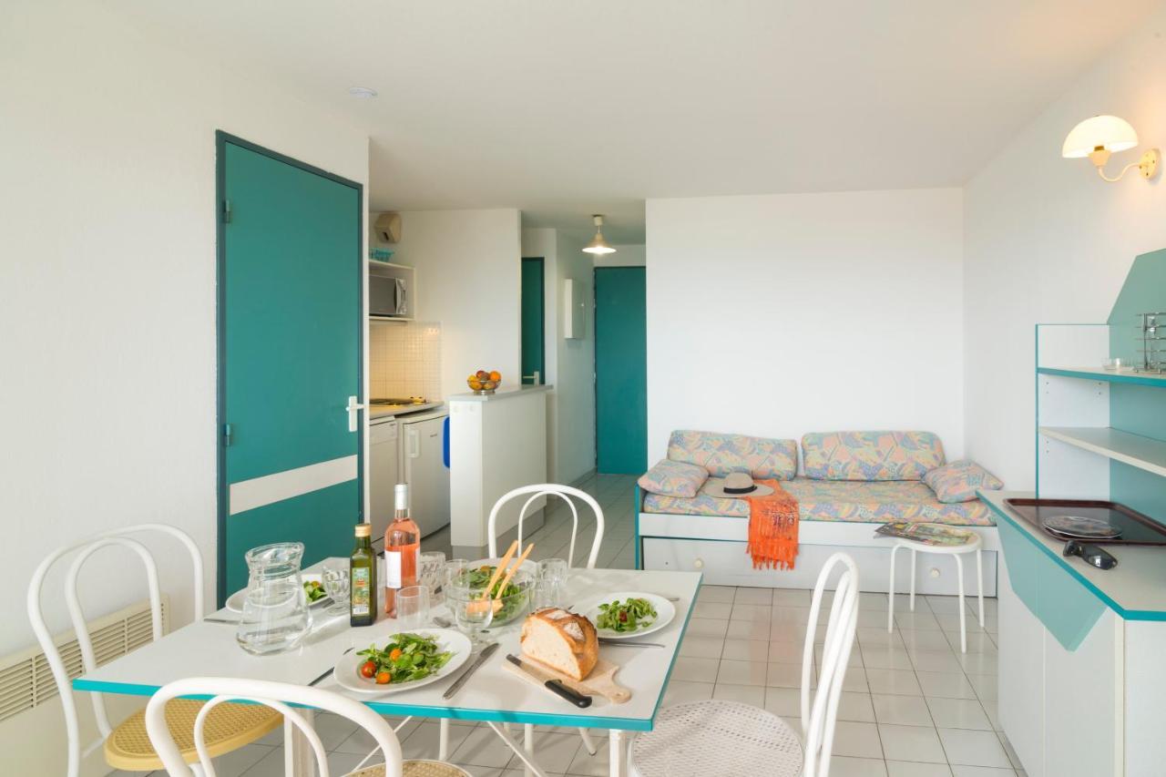 Vacanceole - Savanna Beach- Terrasses De Savanna Agde Buitenkant foto