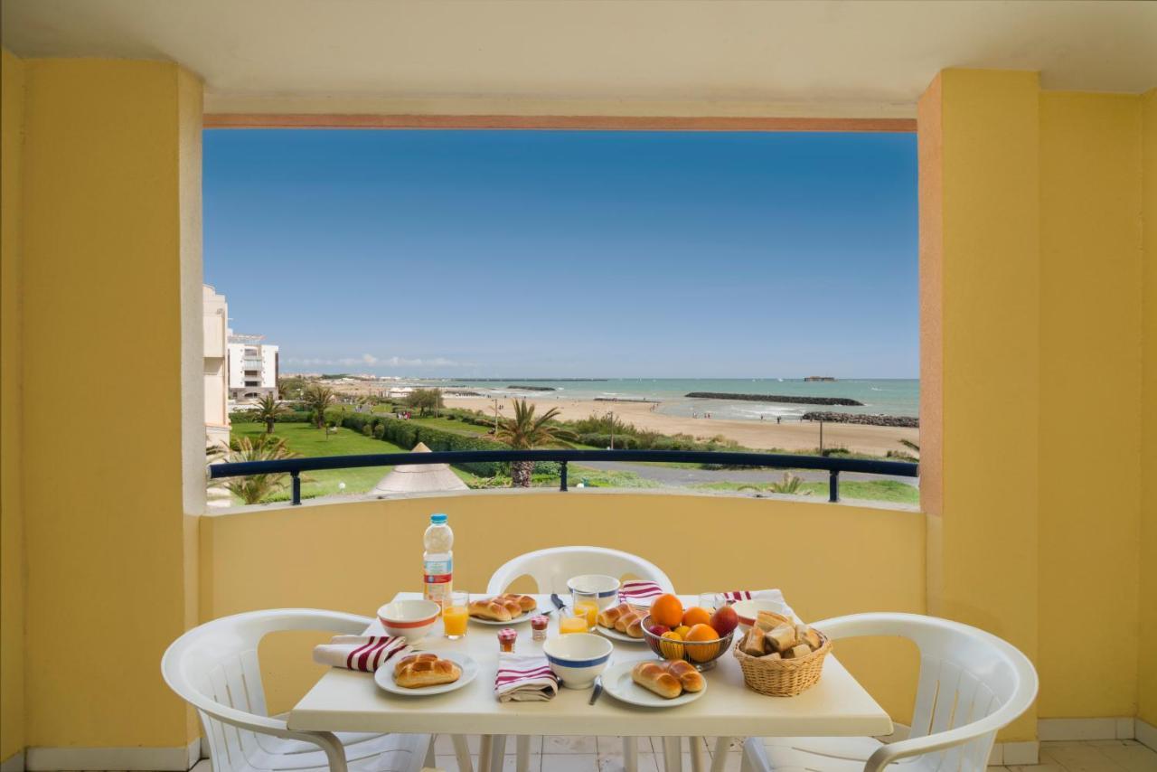 Vacanceole - Savanna Beach- Terrasses De Savanna Agde Buitenkant foto