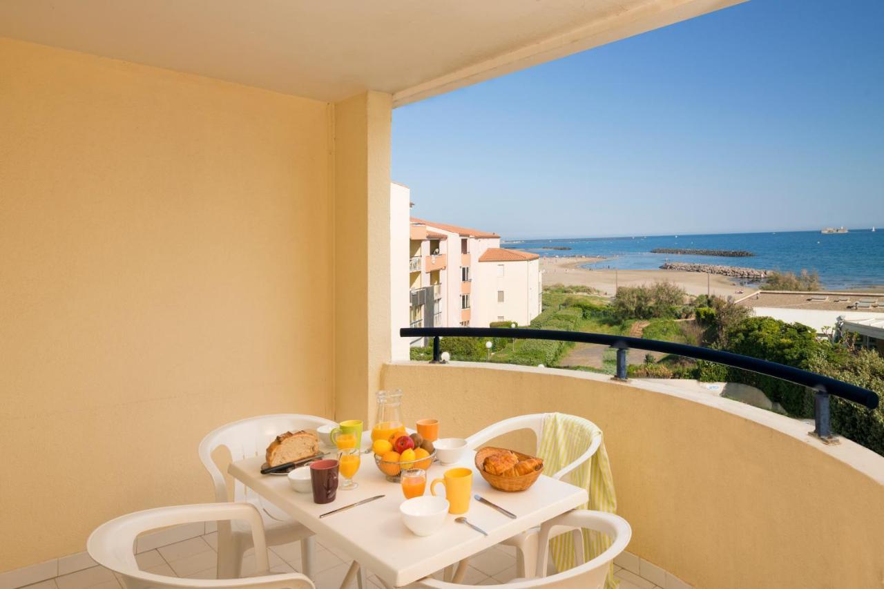 Vacanceole - Savanna Beach- Terrasses De Savanna Agde Buitenkant foto