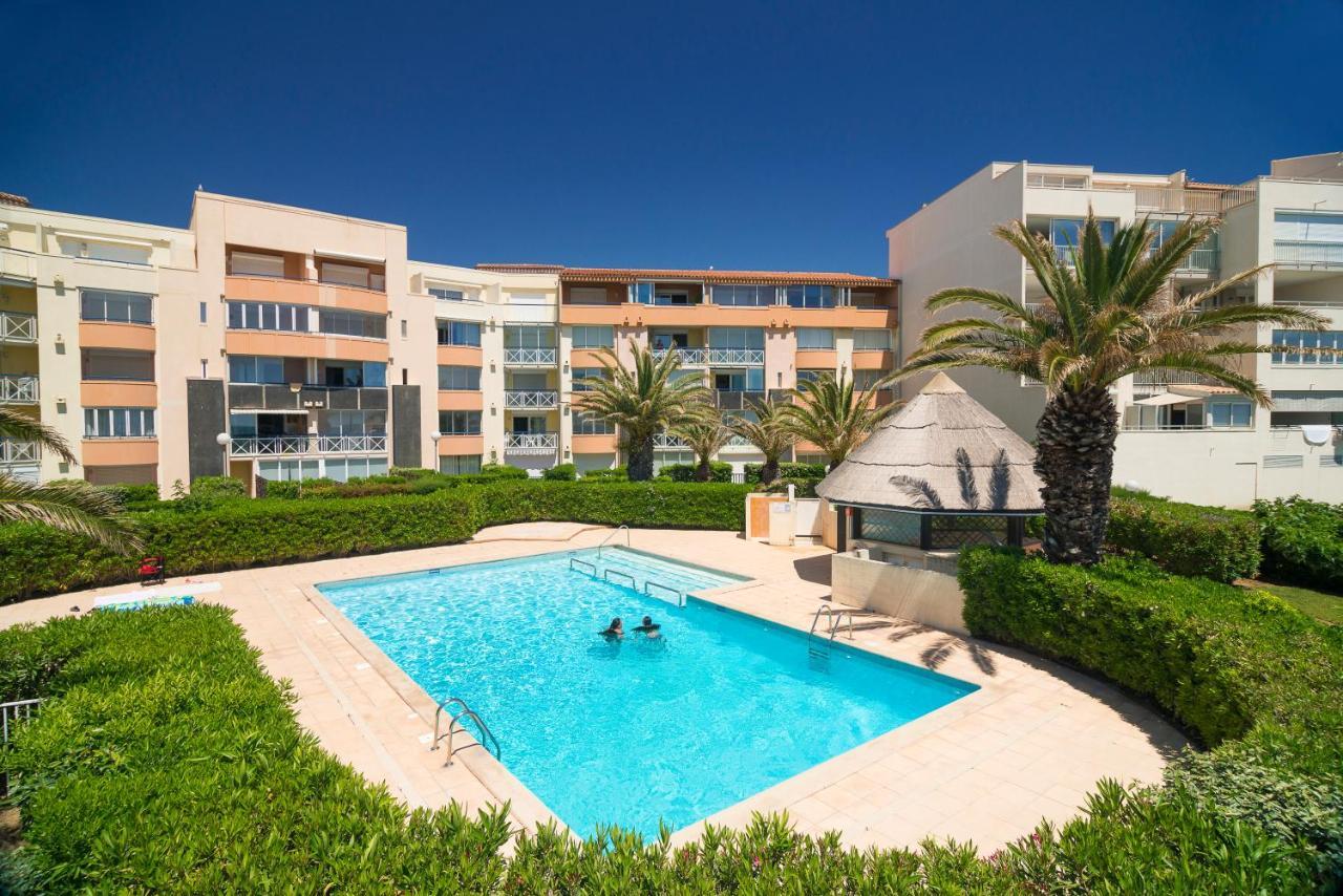Vacanceole - Savanna Beach- Terrasses De Savanna Agde Buitenkant foto