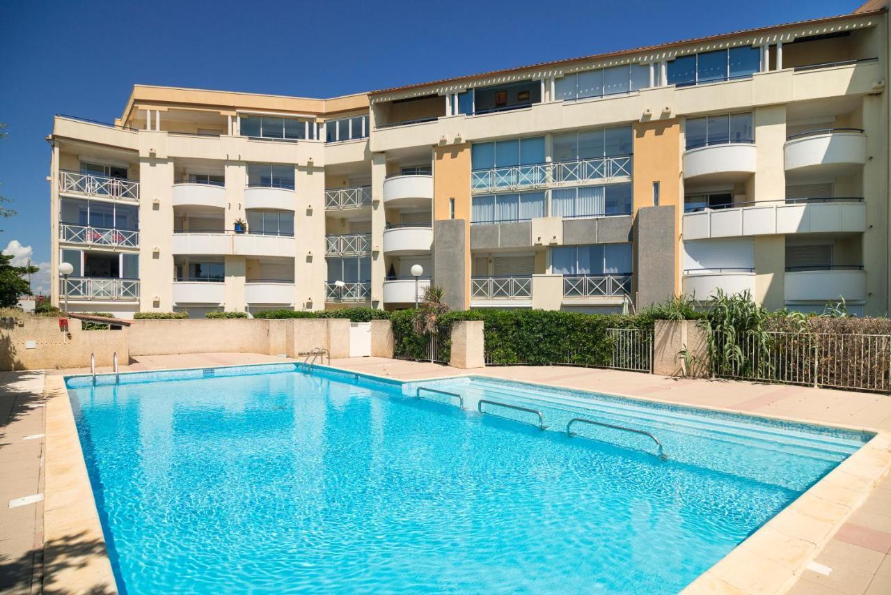 Vacanceole - Savanna Beach- Terrasses De Savanna Agde Buitenkant foto