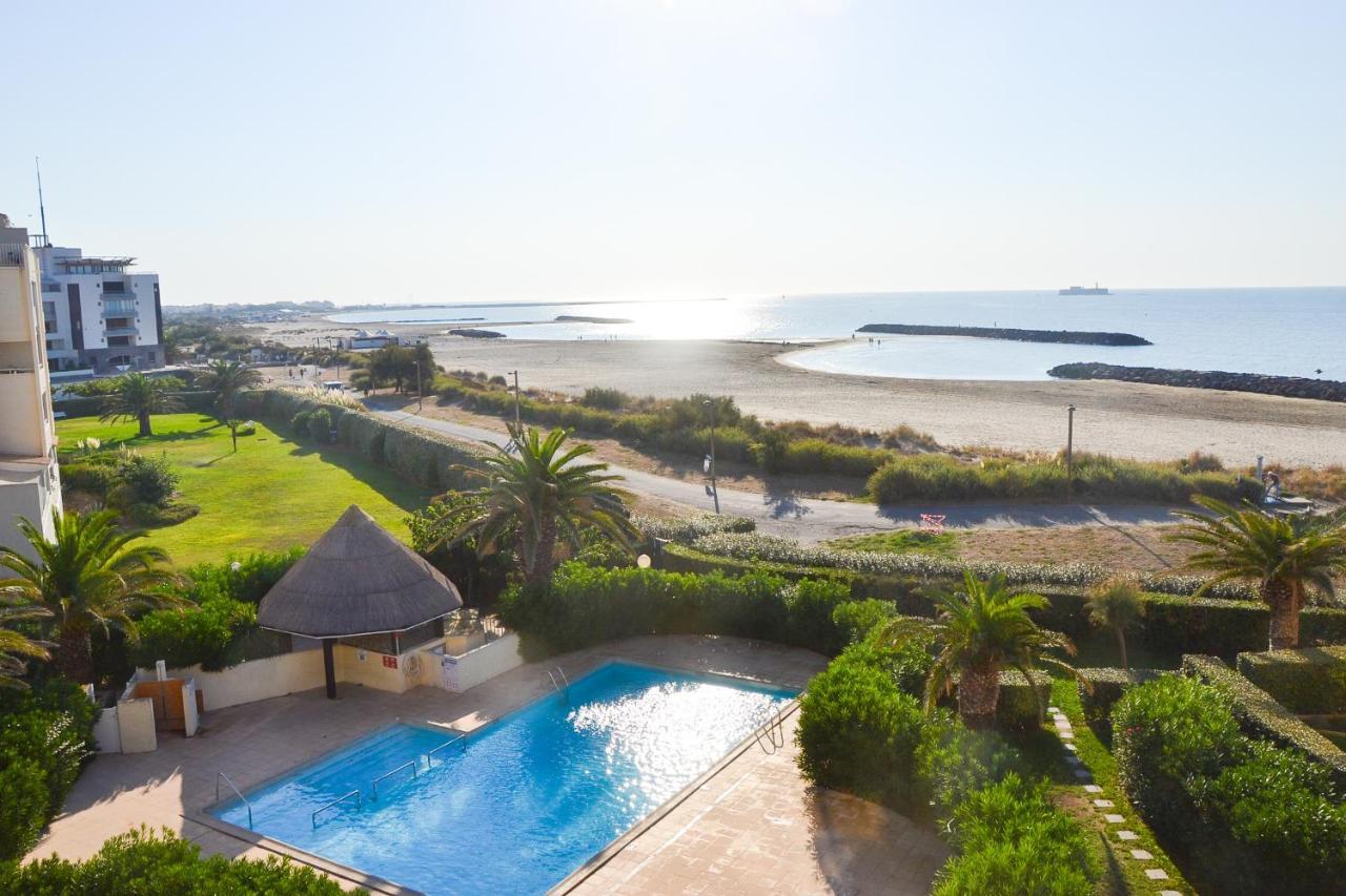 Vacanceole - Savanna Beach- Terrasses De Savanna Agde Buitenkant foto