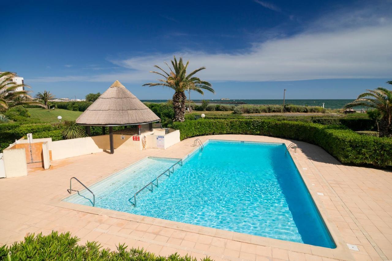 Vacanceole - Savanna Beach- Terrasses De Savanna Agde Buitenkant foto