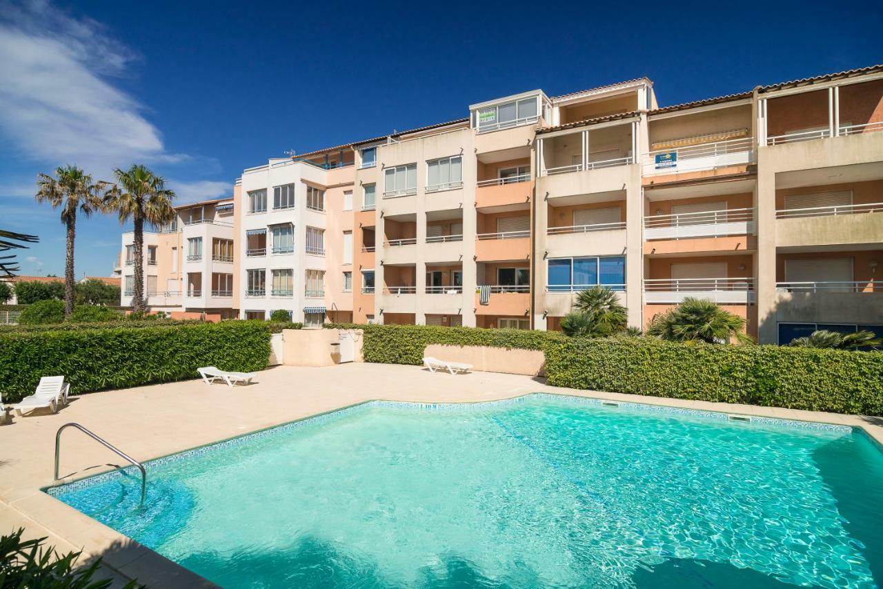 Vacanceole - Savanna Beach- Terrasses De Savanna Agde Buitenkant foto