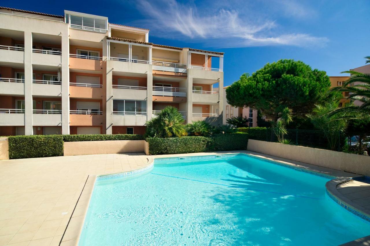 Vacanceole - Savanna Beach- Terrasses De Savanna Agde Buitenkant foto